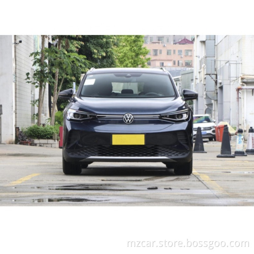 Εργοστάσιο απευθείας VW ID4 Car ID.4 Crozz 2022 χρόνια κινεζικό ηλεκτρικό αυτοκίνητο ID4 Crozz Νέο ηλεκτρικό αυτοκίνητο